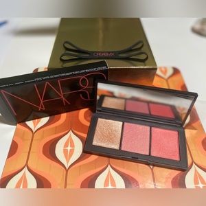 NARS Orgasm X Cheek Palette